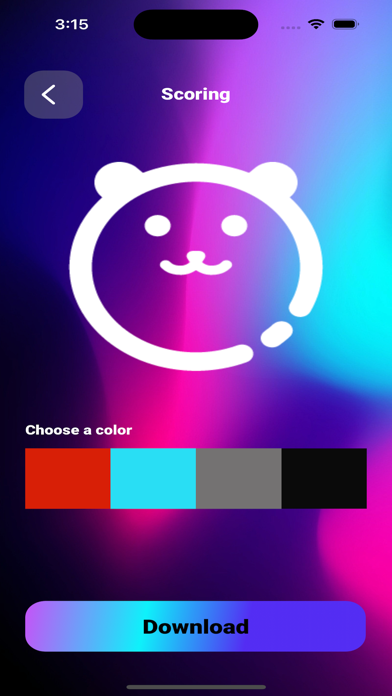 Breezy：IconLibrary Screenshot