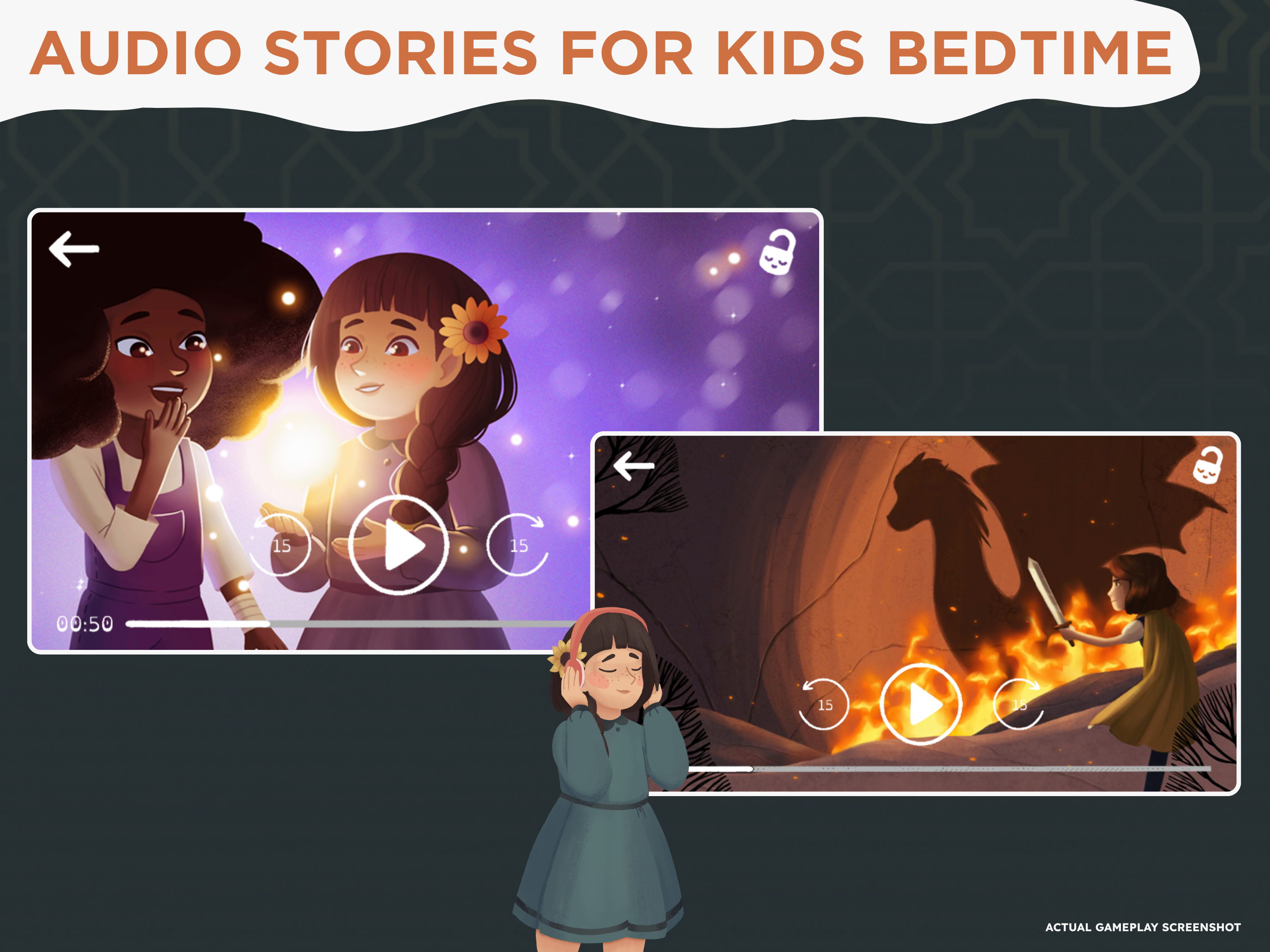 Play Kids Stories: Truth&Tales screenshot 17