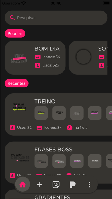 Apfy BR Screenshot 2 - AppWisp.com Apfy BR Screenshot 2 - AppWisp.com