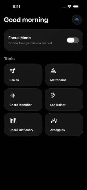 Gumeo screenshot 1