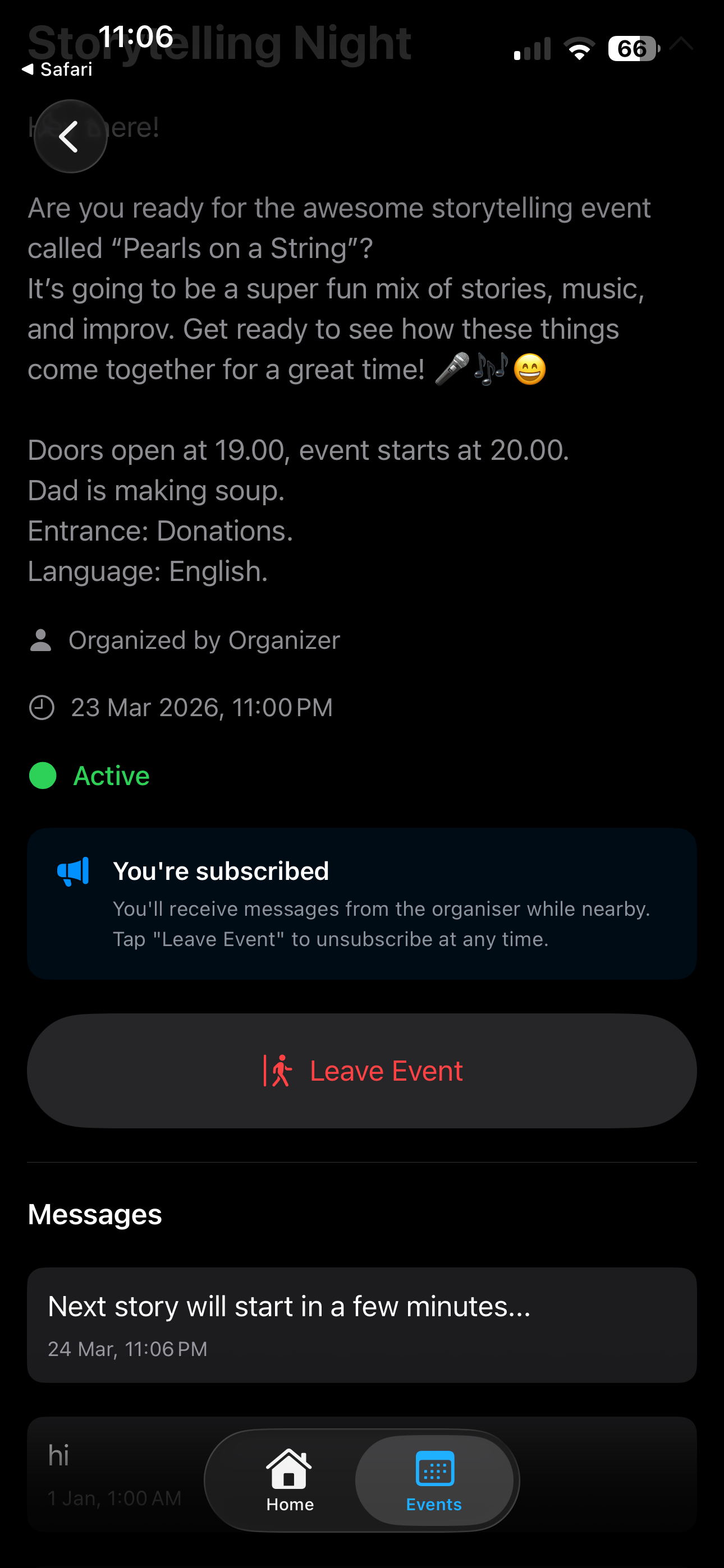 CrowdSyncer screenshot 3