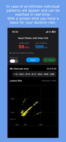 Heart Plot Screenshot 4 of 6