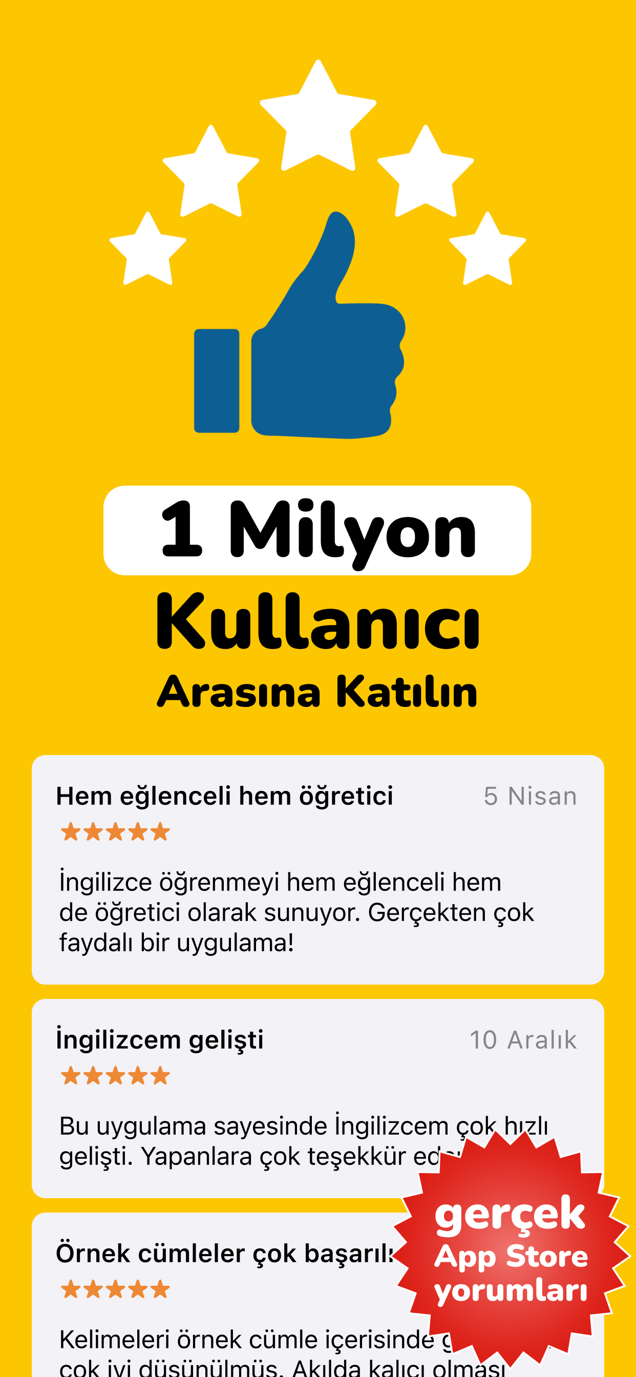Quizlingo - İngilizce Öğren