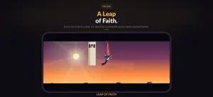 Leap of Faith: Parkour Chase screenshot 2