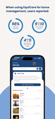 EquiCare - Horse Management screenshot 2