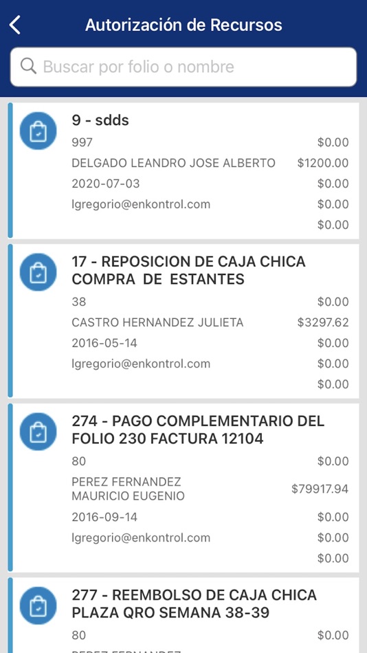 #6. Enkontrol Móvil v2 (iOS) Podle: Enkontrol