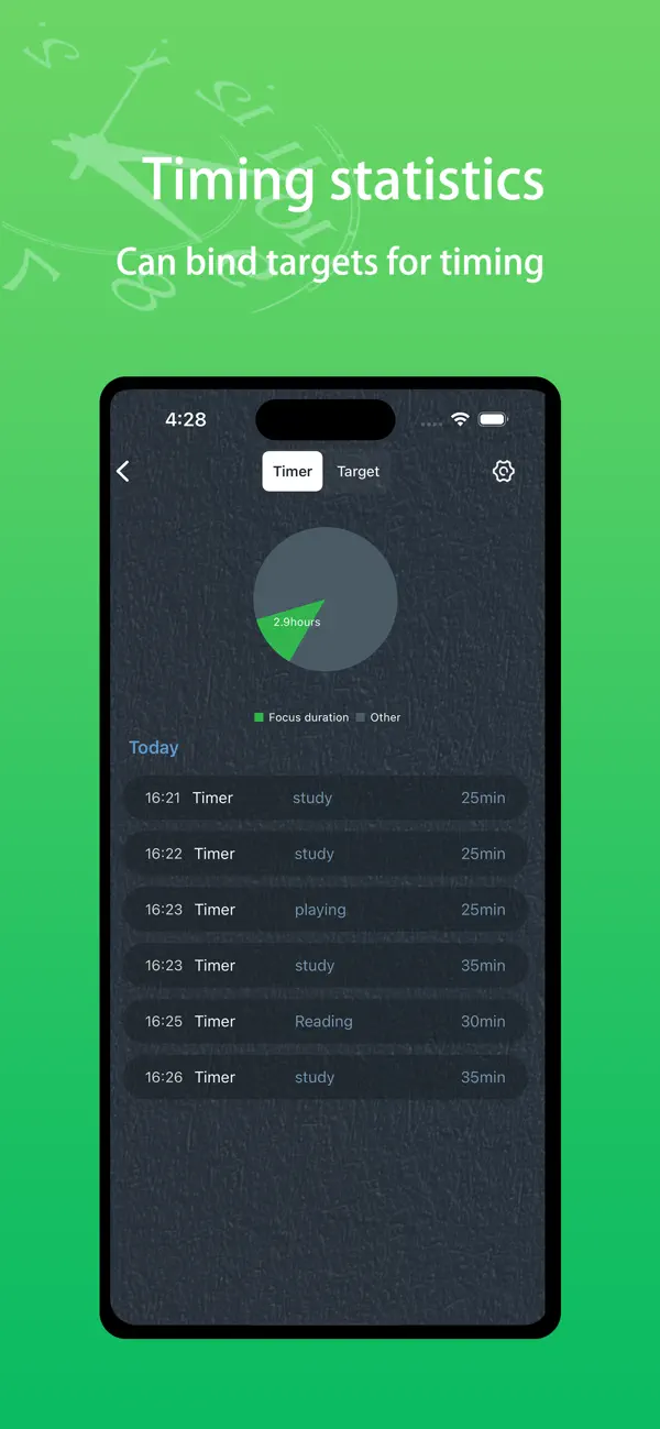 #2. Flip Timer Clock (iOS) Ved: Hebei Hanyue Technology Co., Ltd.