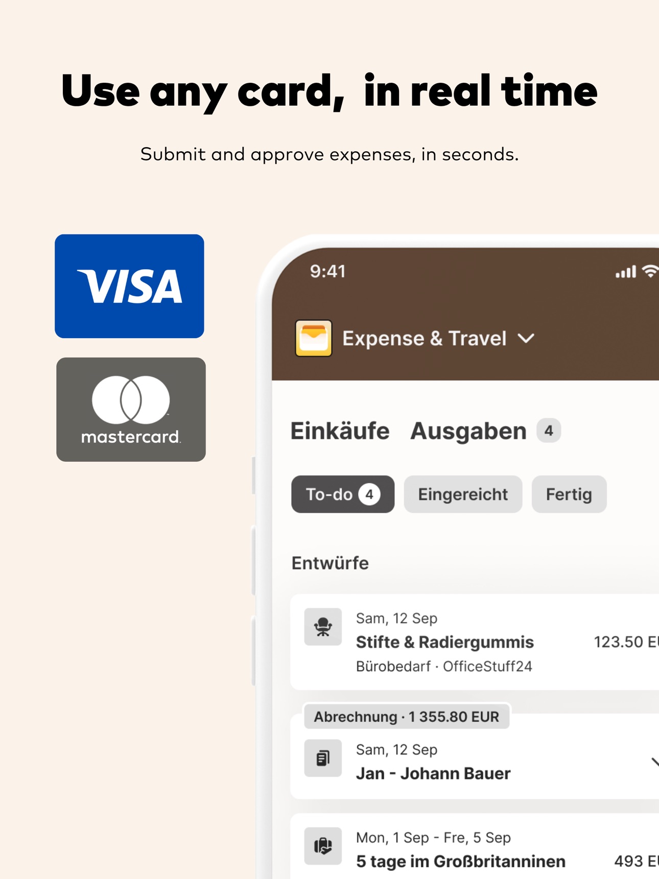 Screenshot 9 of Suiteify Expense & Travel