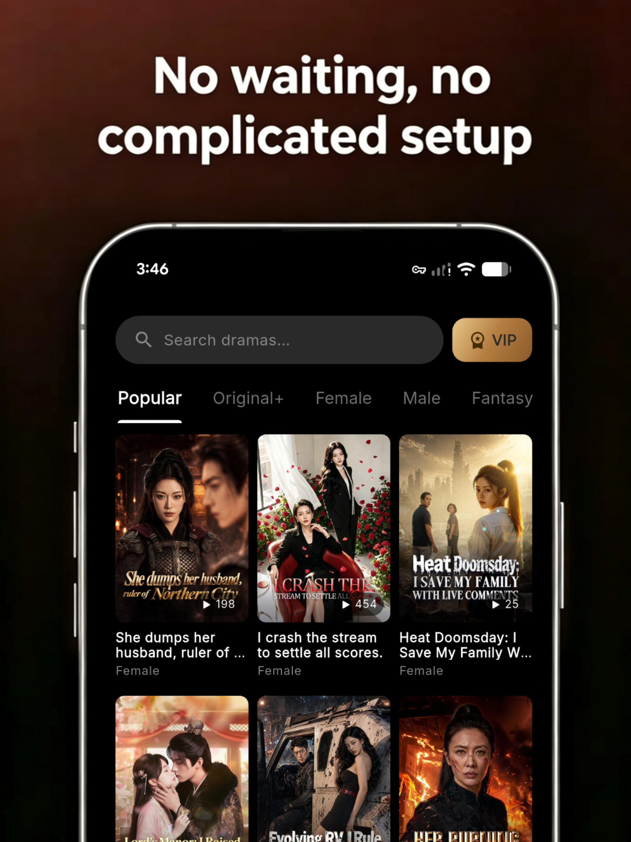 DramaVibe screenshot 8