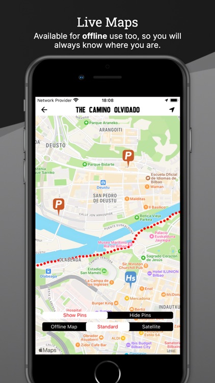 Wise Pilgrim Camino Olvidado screenshot-6