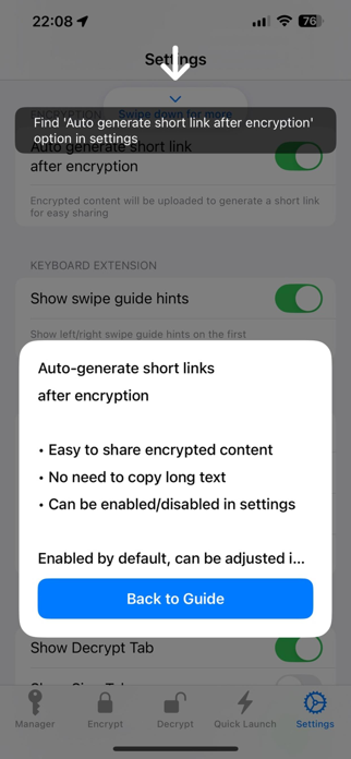 Si4Keyboard Screenshot 5 of 10