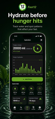 Fast12: Intermittent Fasting Screenshot 6 of 10