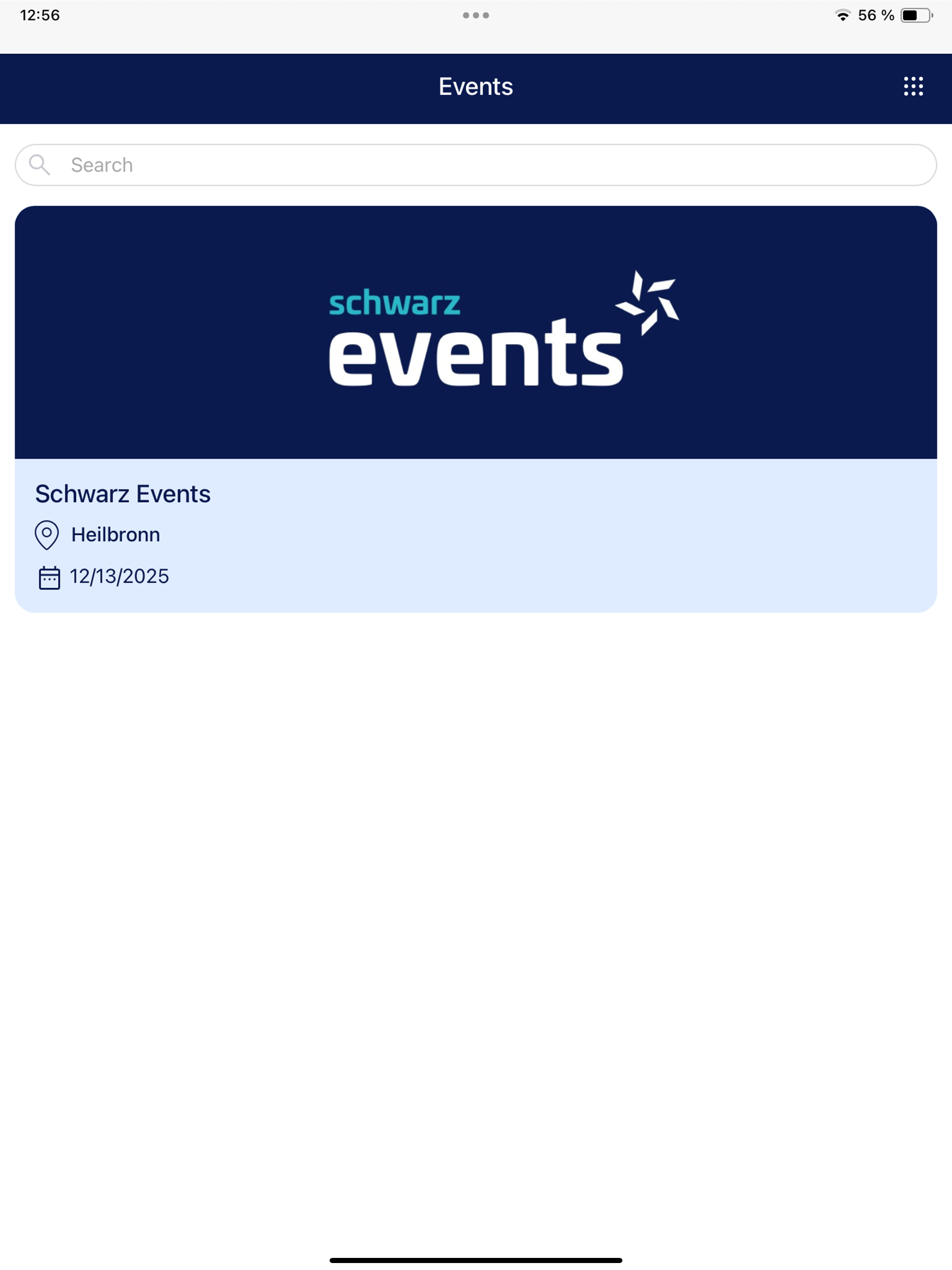 Schwarz Events