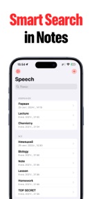 Speech to Text: AI Voice Notes screenshot