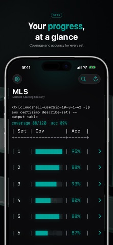 AWS MLS-C01 Exam Prep 2026 Screenshot 2 of 10