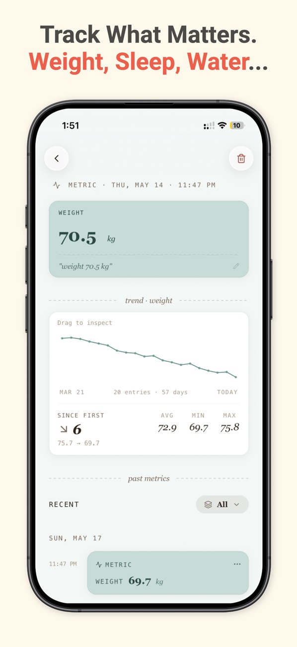 Log Anything screenshot 6