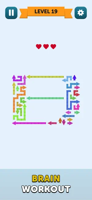 Color Arrow Dodge screenshot 4