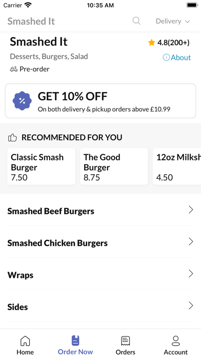 Smashed It Screenshot