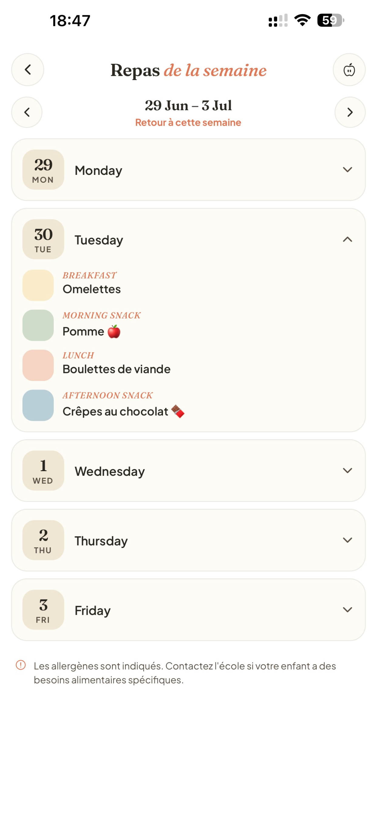 Blossom Education screenshot 6