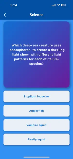 Trivia Town: Quiz Blitz screenshot 2