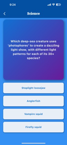 Trivia Town: Quiz Blitz screenshot