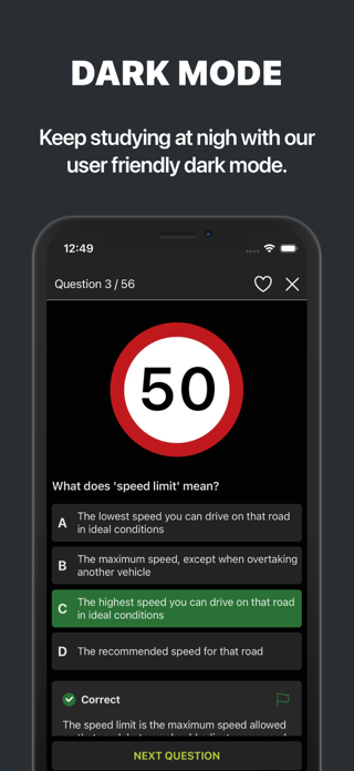 Road Code Driving Test NZ 2026 Screenshot 7 of 7