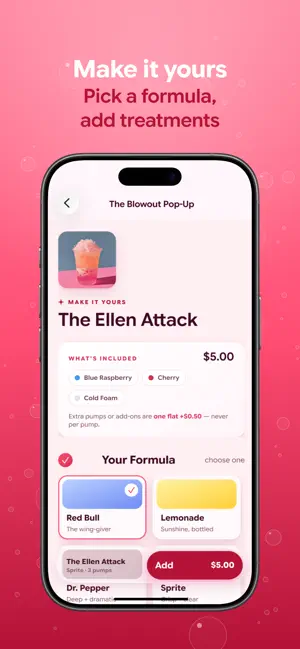 Blowout Pop-Up screenshot 4