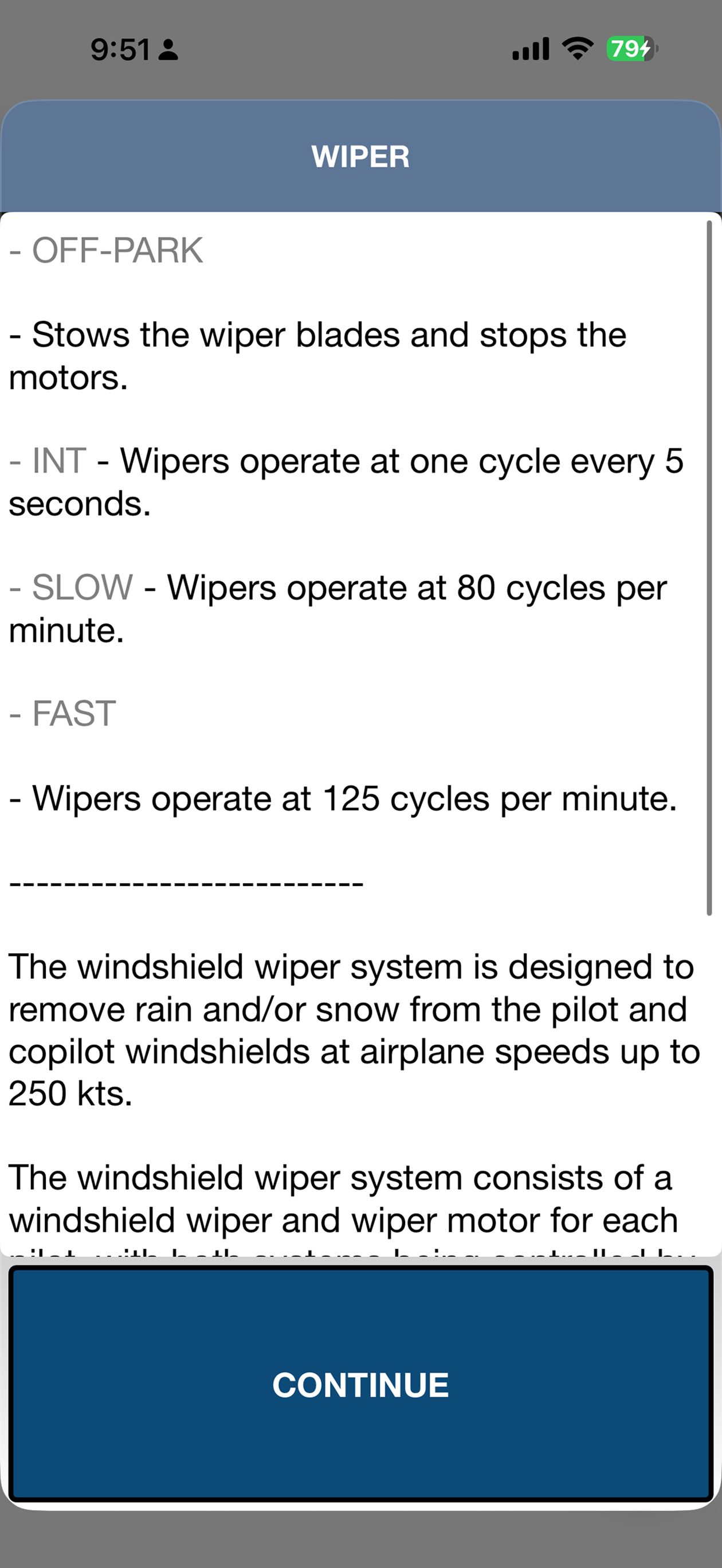 CRJ Virtual Panel