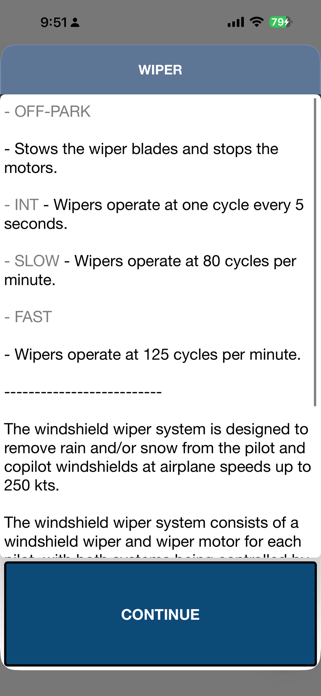 CRJ Virtual Panel Screenshot 10 of 10