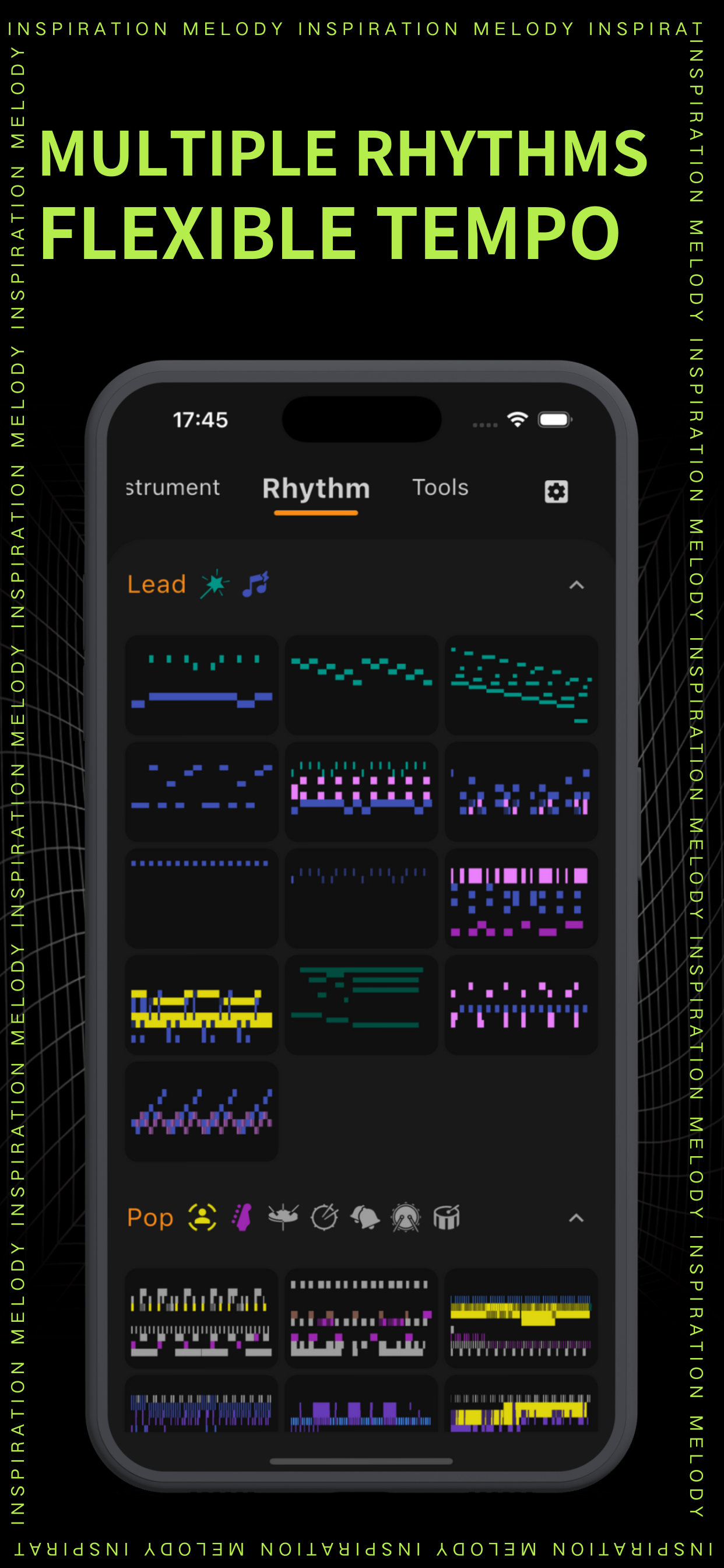 Inspiration Melody screenshot 5