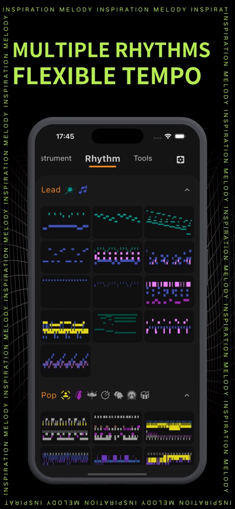 Inspiration Melody - Music App | MWM