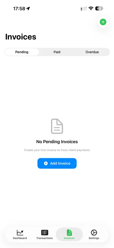 FlowCastFinance screenshot 2