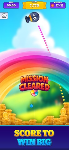 Peg Payout -  Real Cash Game screenshot