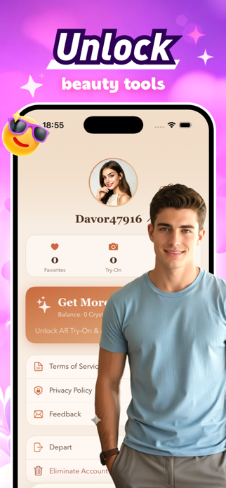 Davor Screenshot 4 of 4
