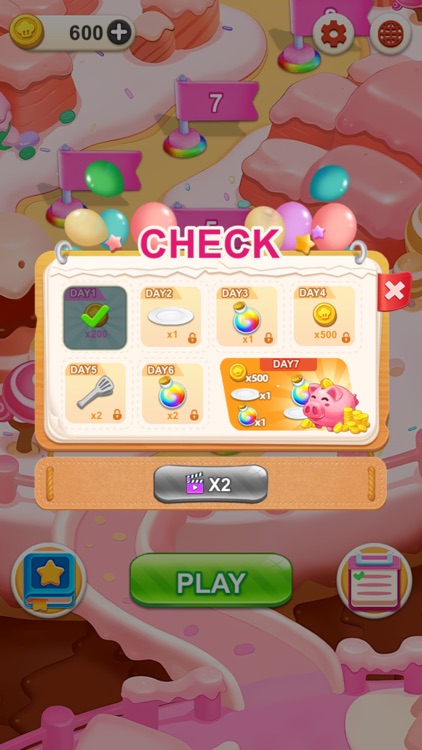 Candy sort story screenshot-3