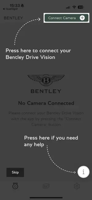 Bentley Drive Vision screenshot 2