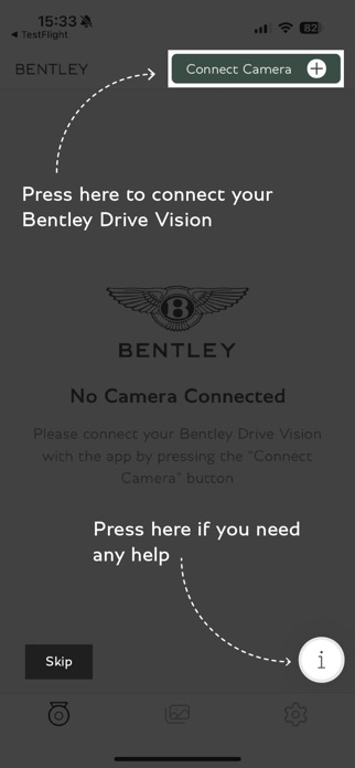 Bentley Drive Vision Screenshot 2 of 7