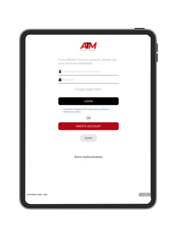 Trident Auto Care iPad screenshot