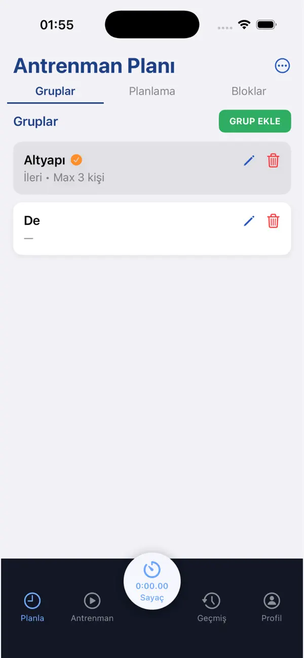 Screenshot #1 pour Akış Rotası