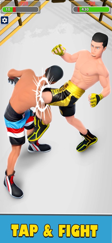 Slap & Punch: Fighting Games - Games App | MWM