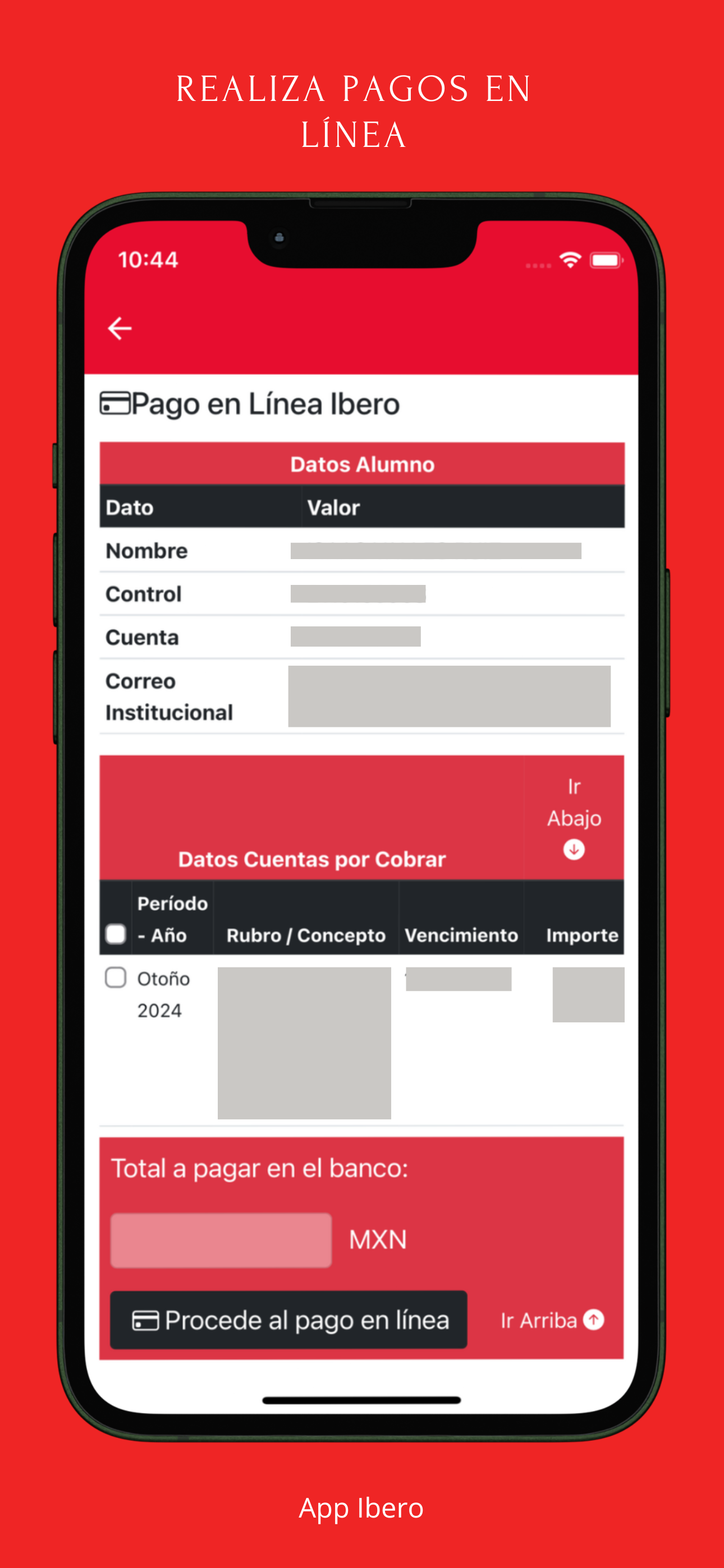 App Ibero