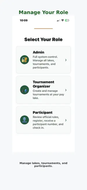 DDD's FISH ON App screenshot 2