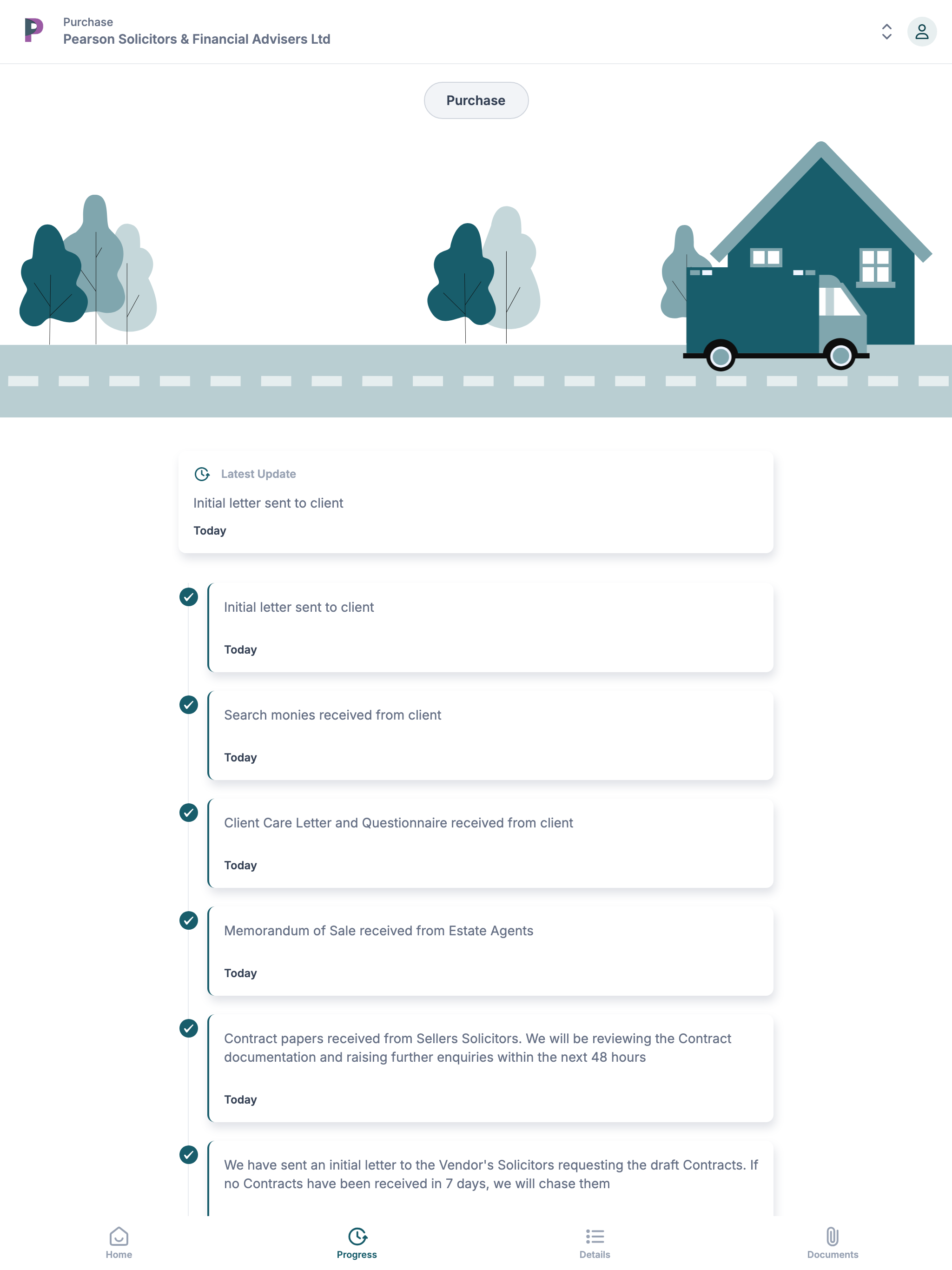 Pearson Solicitors
