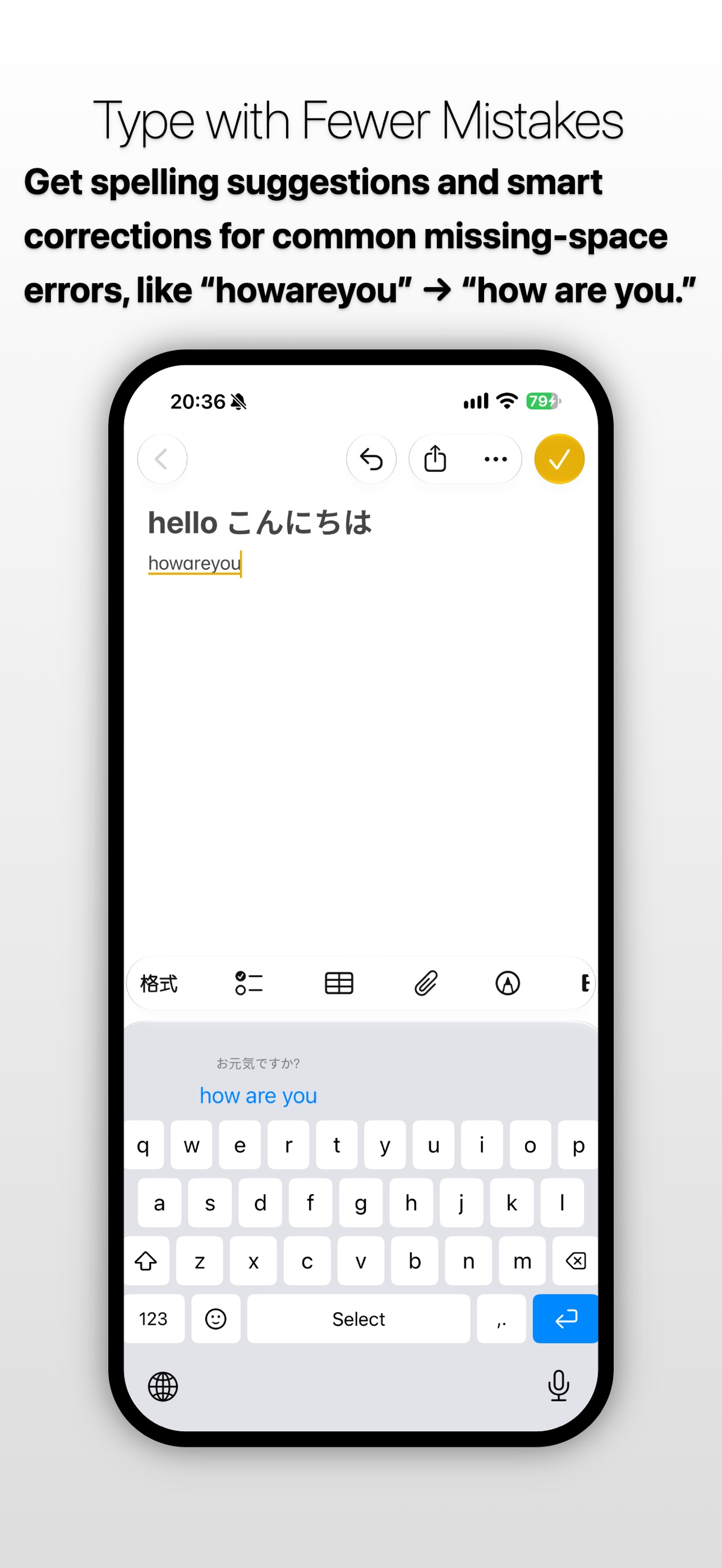Screenshot 4 of TypeToLearn: Language Keyboard