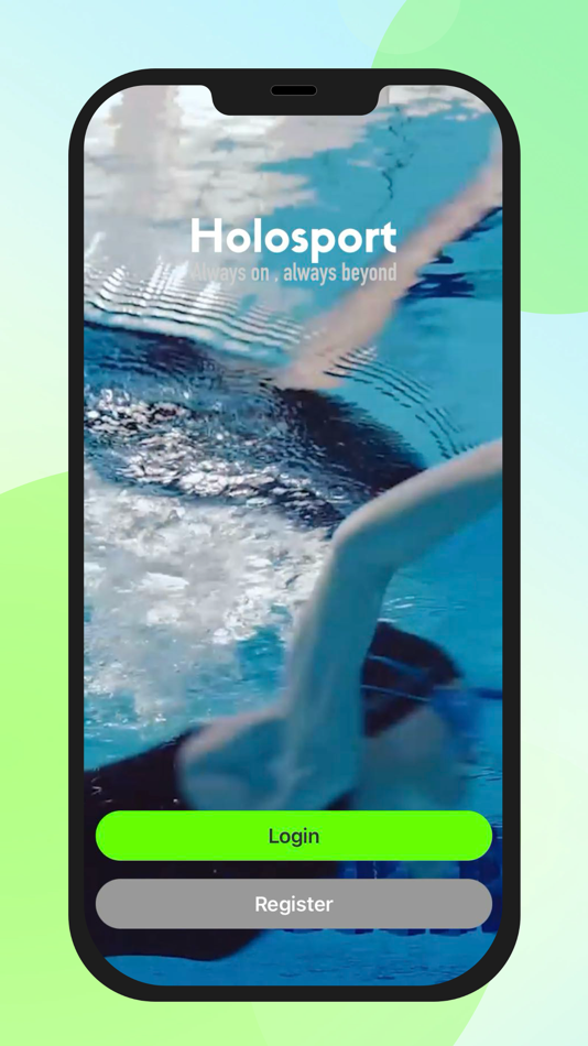 #1. Holosport (iOS) Podle: 杭州全息弘运动科技有限公司