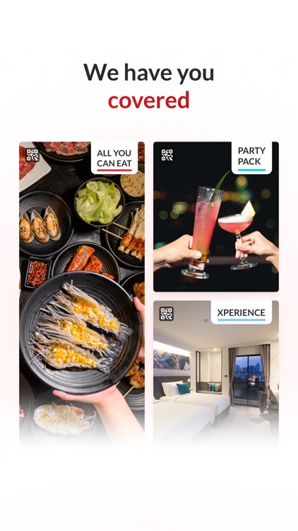 Hungry Hub - Dining Offer App screenshot-4