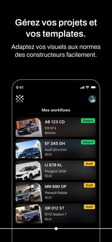 Autoya screenshot