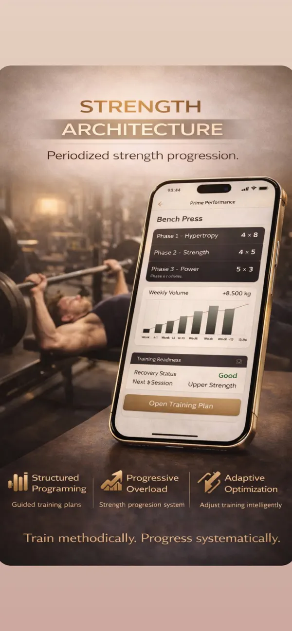 Screenshot #3 pour Prime Performance by DAN