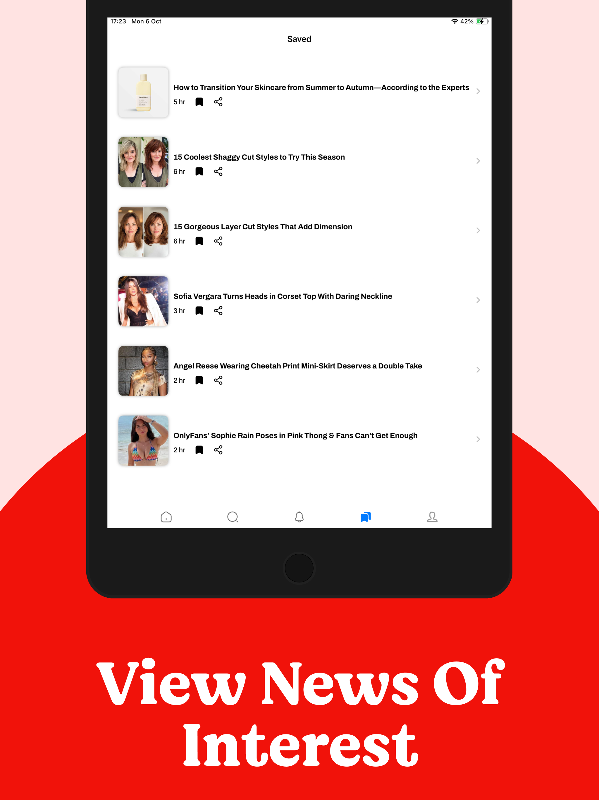 Beauty Magazine: Tips & Videos