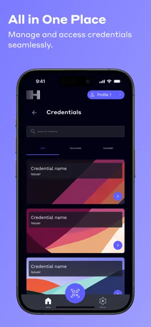 IDTrust screenshot 3